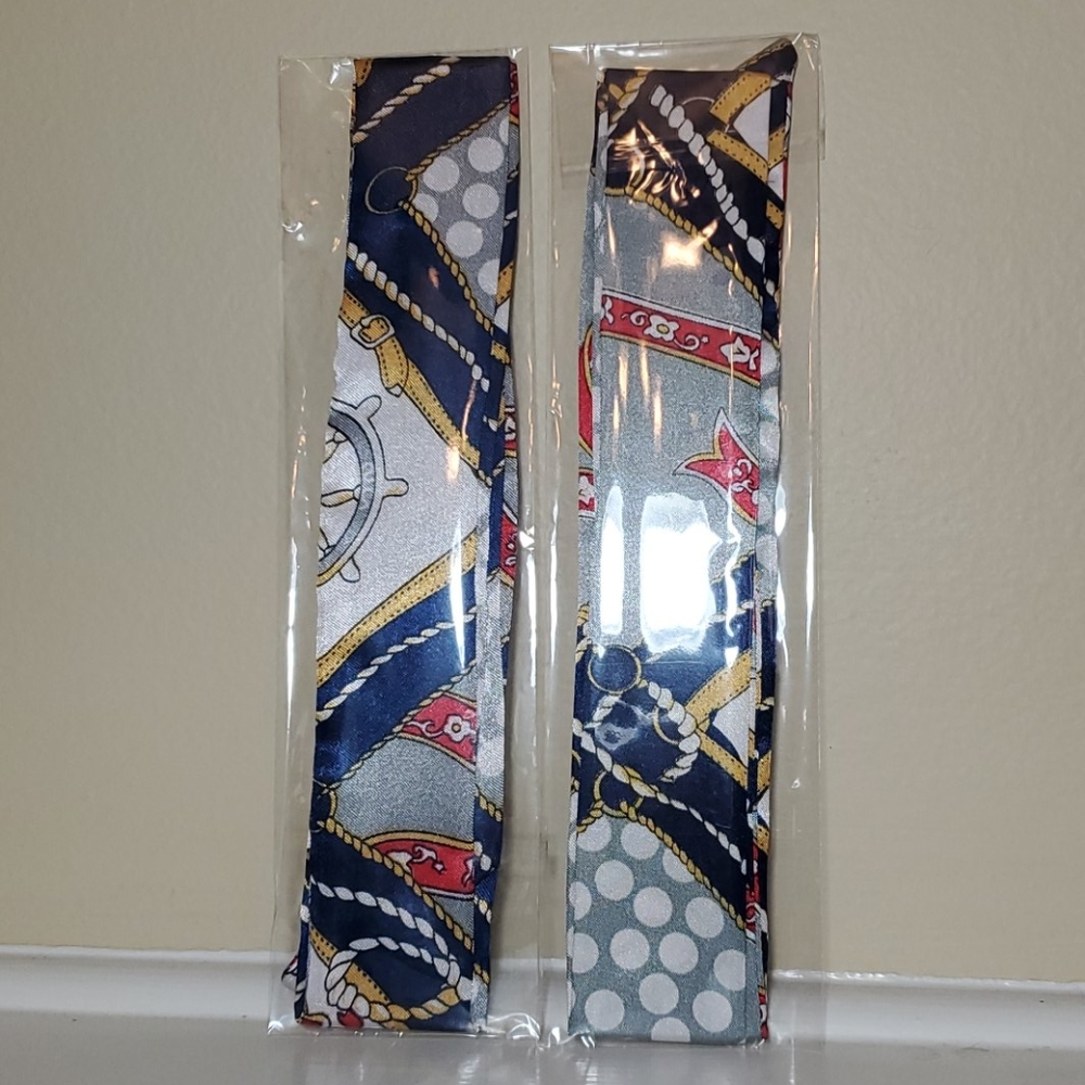 Twilly scarf set - Picture 2 of 3